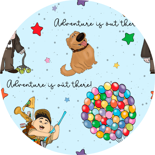 Adventure Awaits - scoots