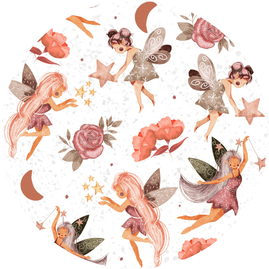 Fairy Garden - scoots