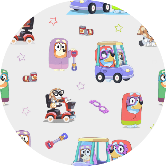 Grannies - scoots