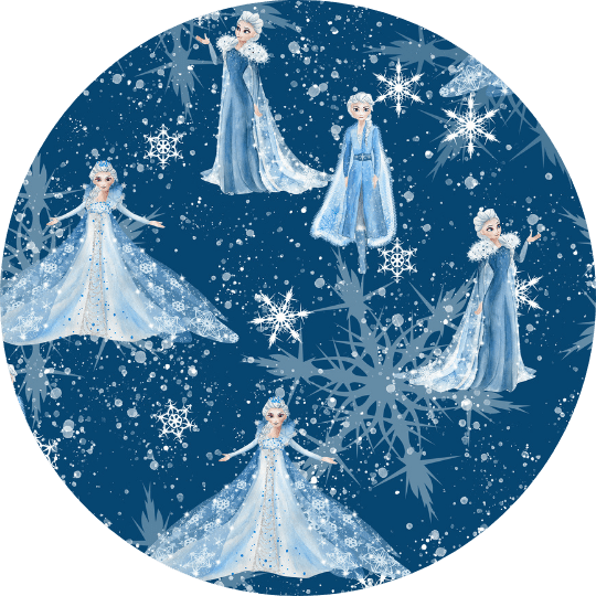 Ice Queen - scoots