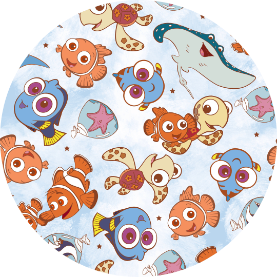 Just Keep Swimming - scoots