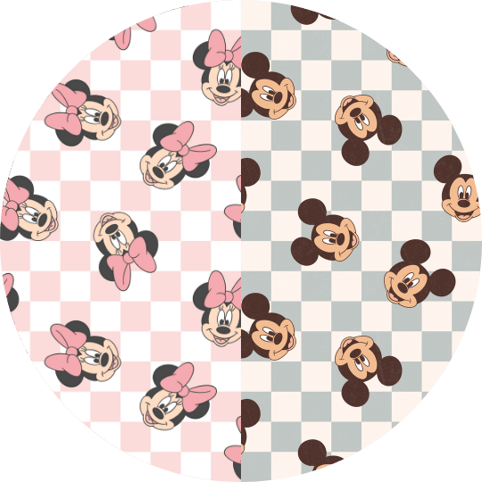 Make it Pink/Blue - scoots