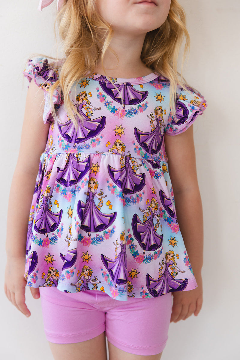 Peplum Sets - scoots