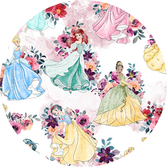 Royal Blooms - scoots