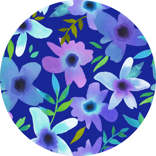 Violets are Blue - scoots