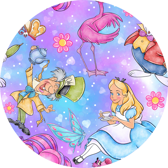Wonderland - scoots