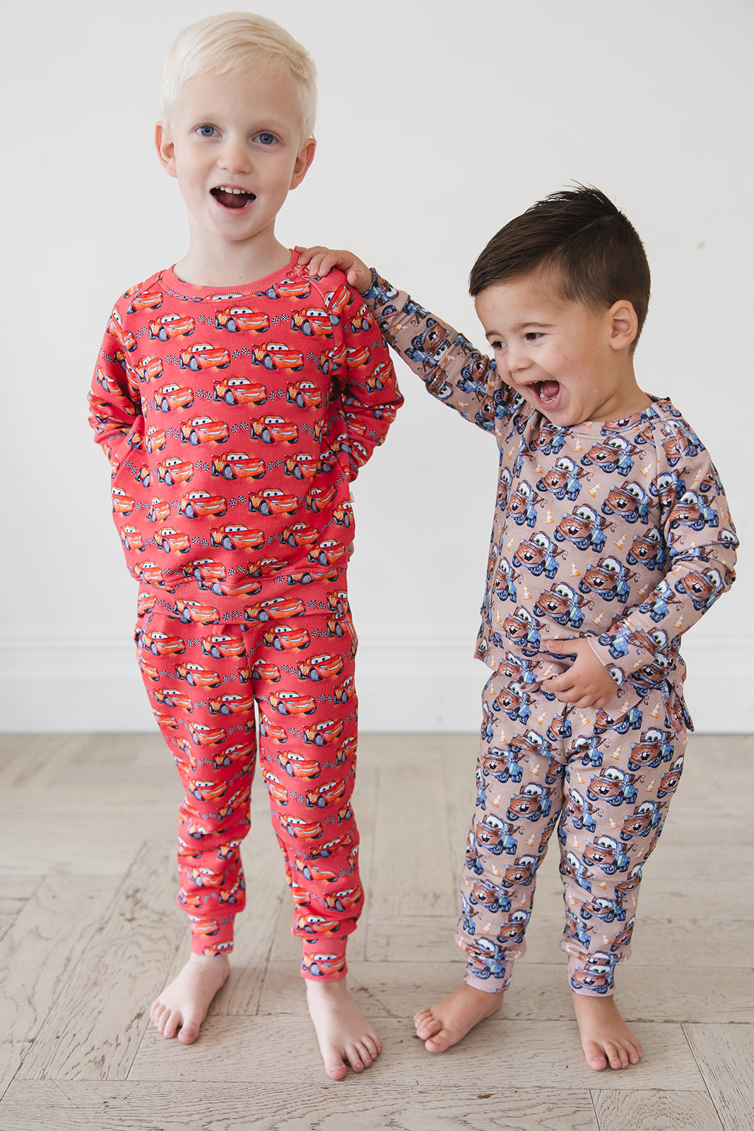 Tuh-Mater Jogger Set