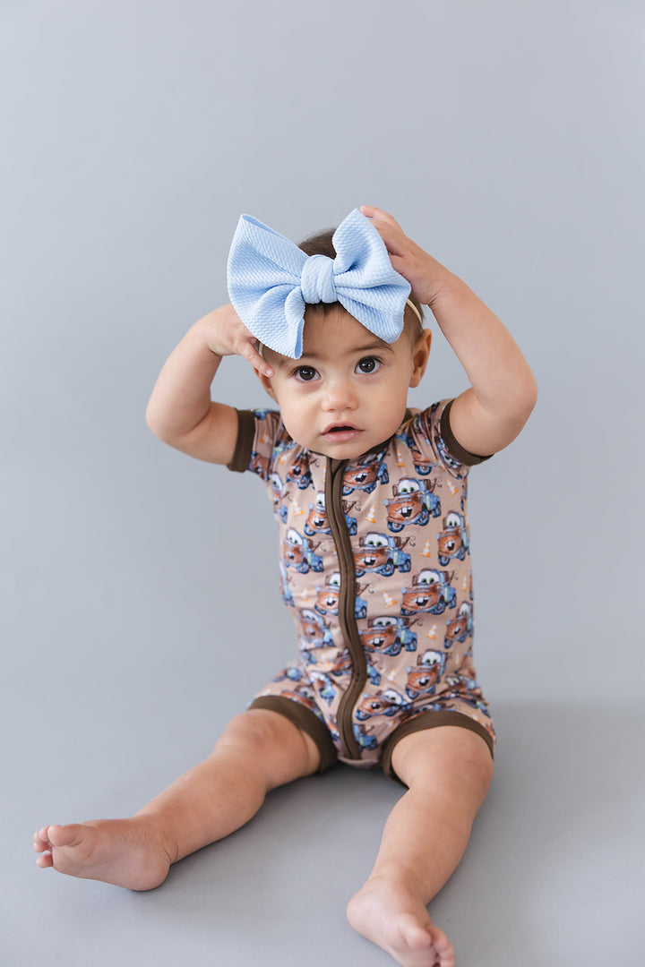 Tuh-Mater Short Romper