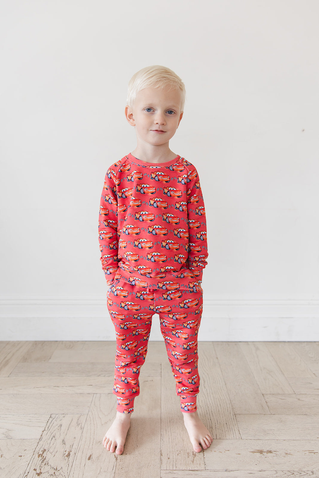 I Am Speed Jogger Set