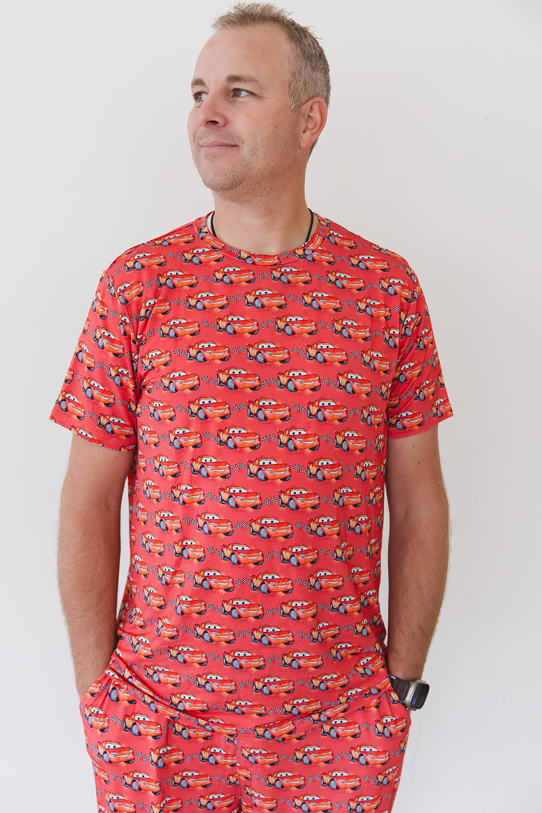 I Am Speed Men's Top