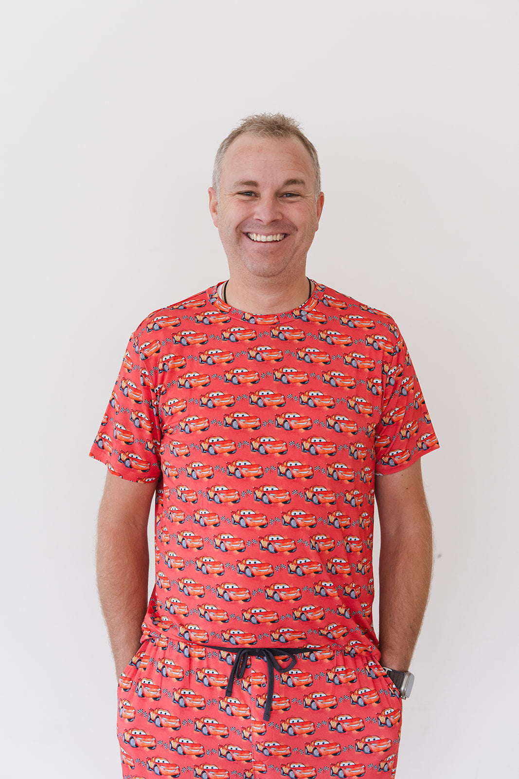 I Am Speed Men's Pajama Pants