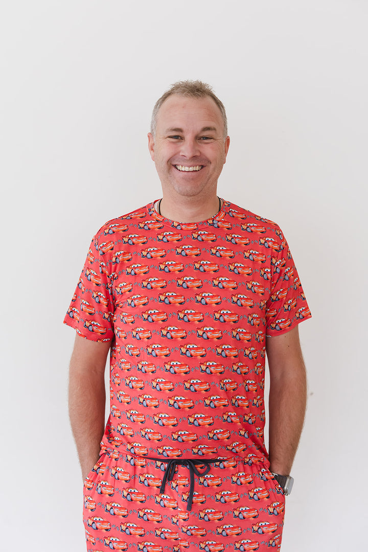 I Am Speed Men's Pajama Pants