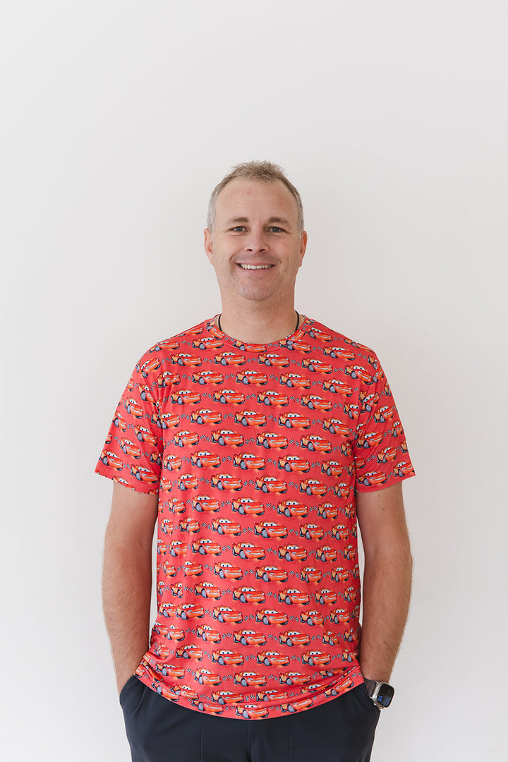 I Am Speed Men's Top