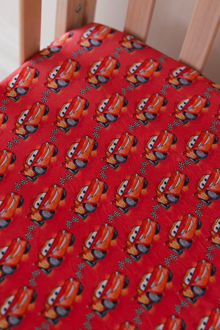 I Am Speed Crib Sheet