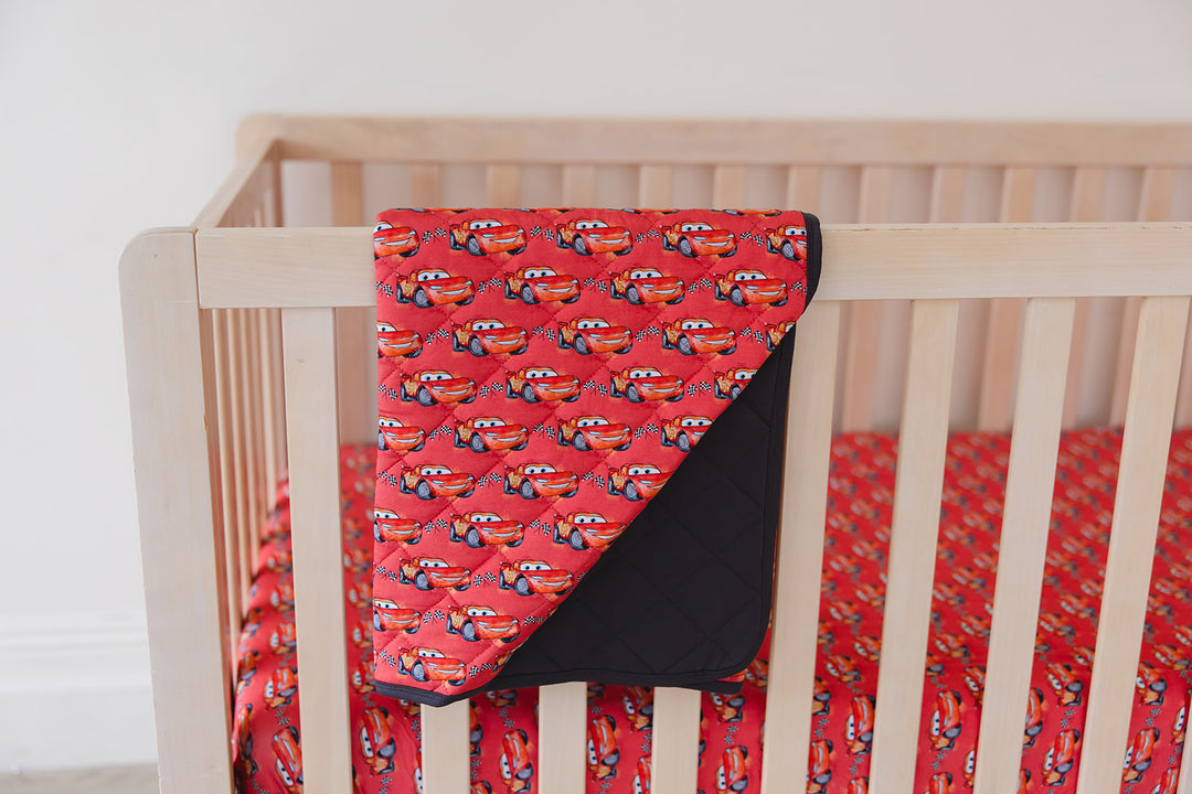 I Am Speed Crib Sheet