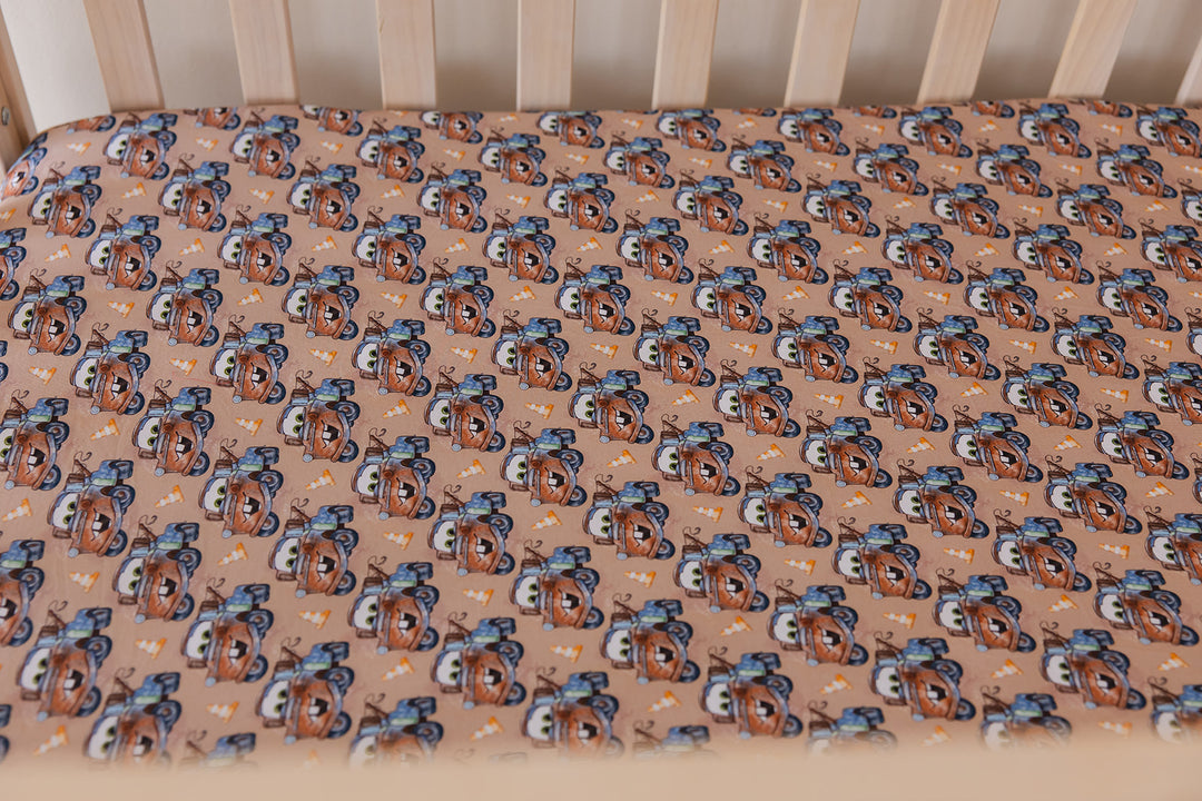 Tuh-Mater Crib Sheet