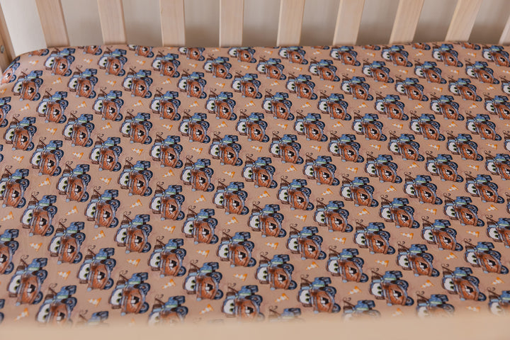 Tuh-Mater Crib Sheet