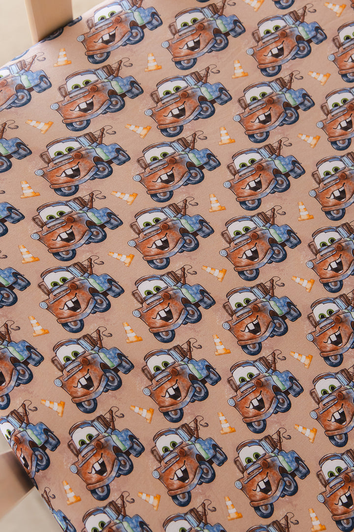 Tuh-Mater Crib Sheet