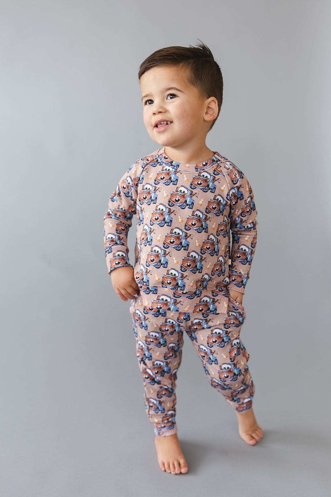Tuh-Mater Jogger Set