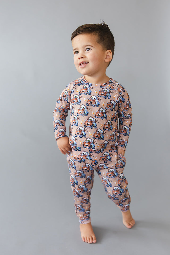 Tuh-Mater Jogger Set