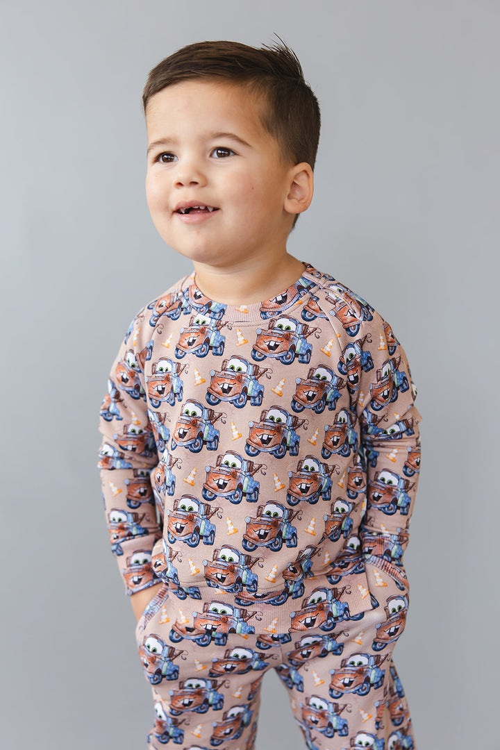 Tuh-Mater Jogger Set