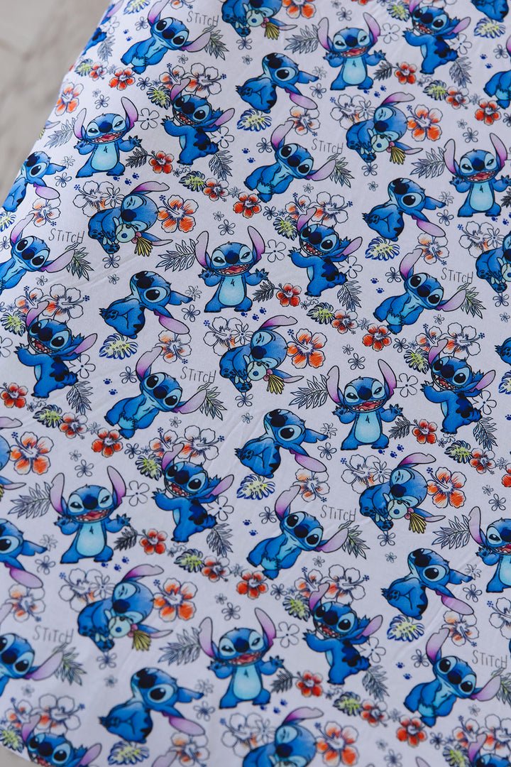 Aloha Twin Sheet + Pillowcase