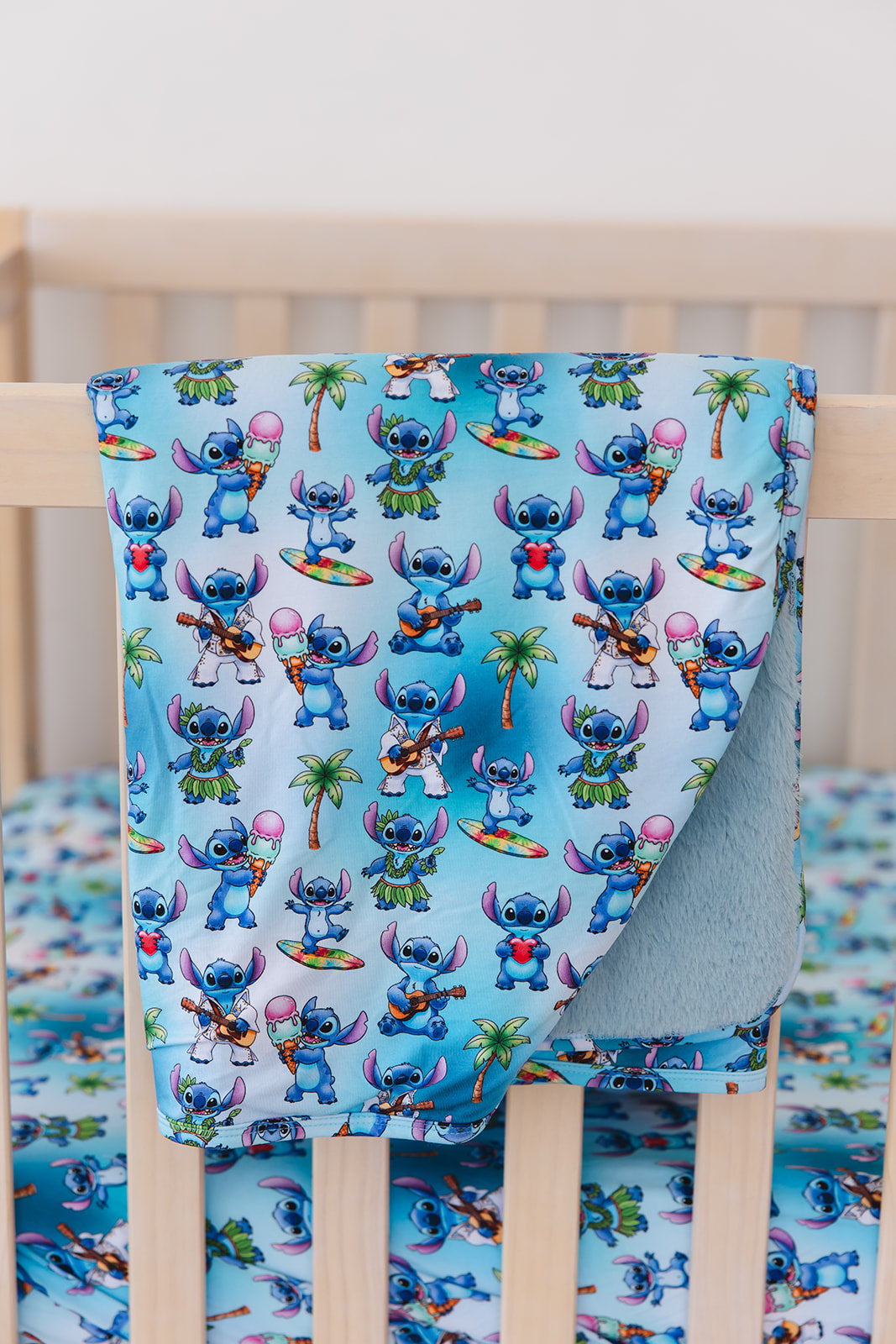 Beach Bum Plush Blanket