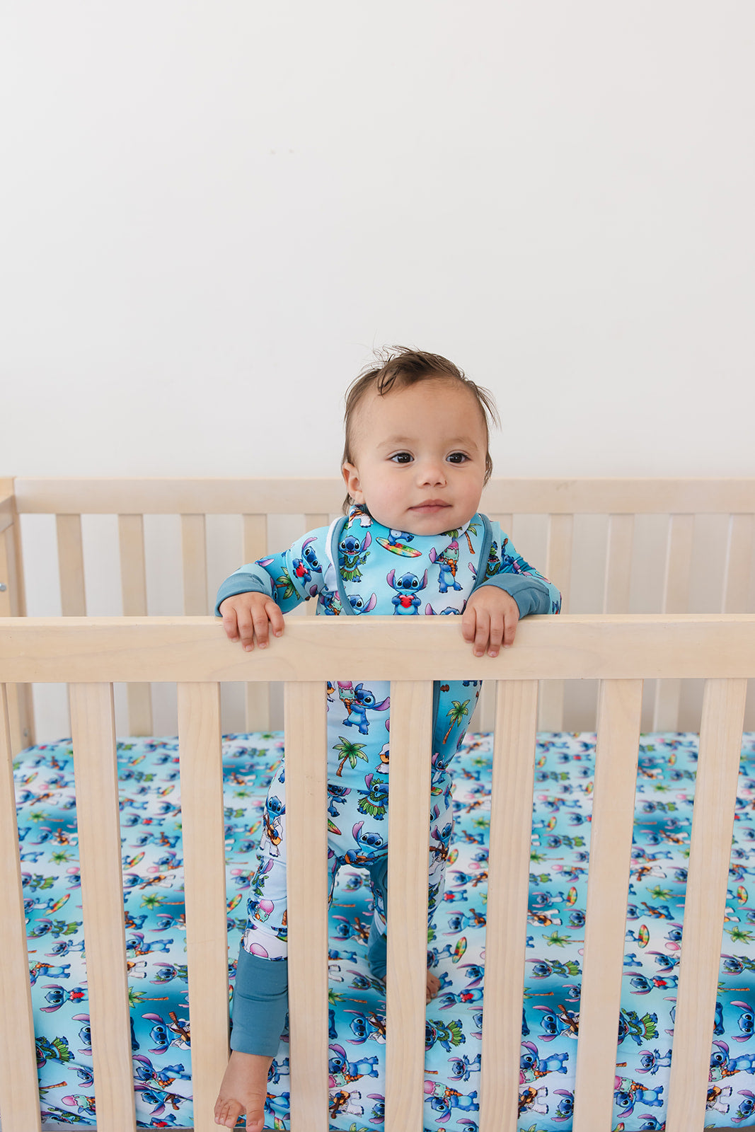Beach Bum Crib Sheet