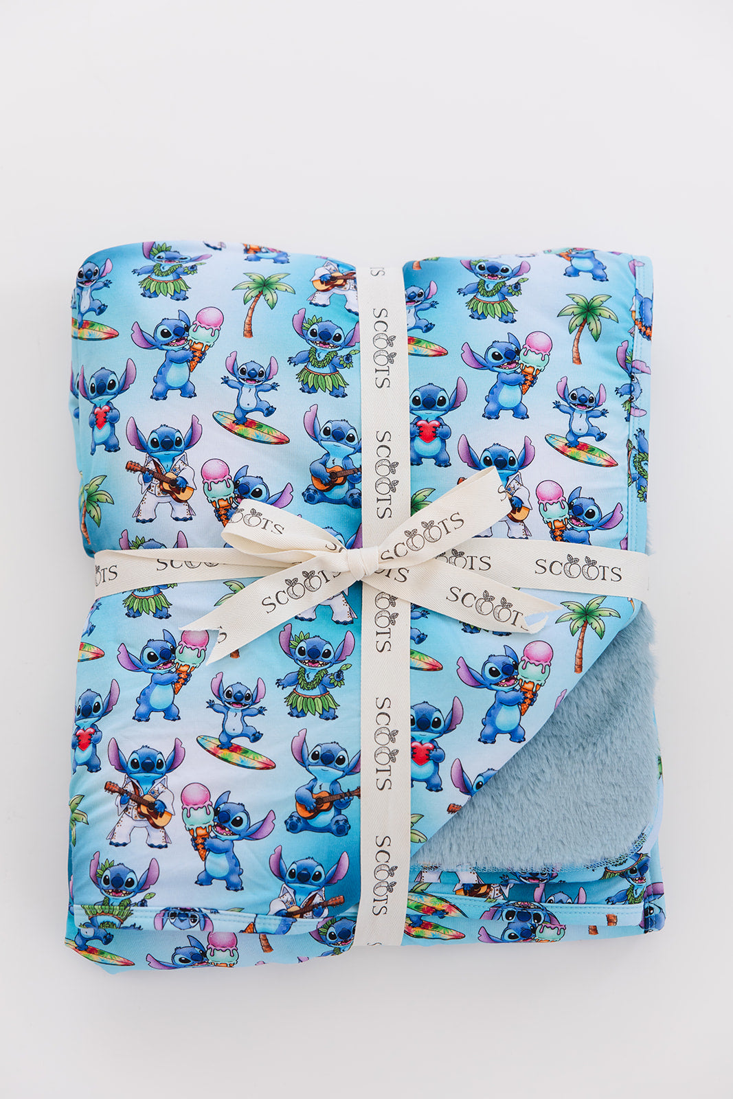 Beach Bum Plush Blanket