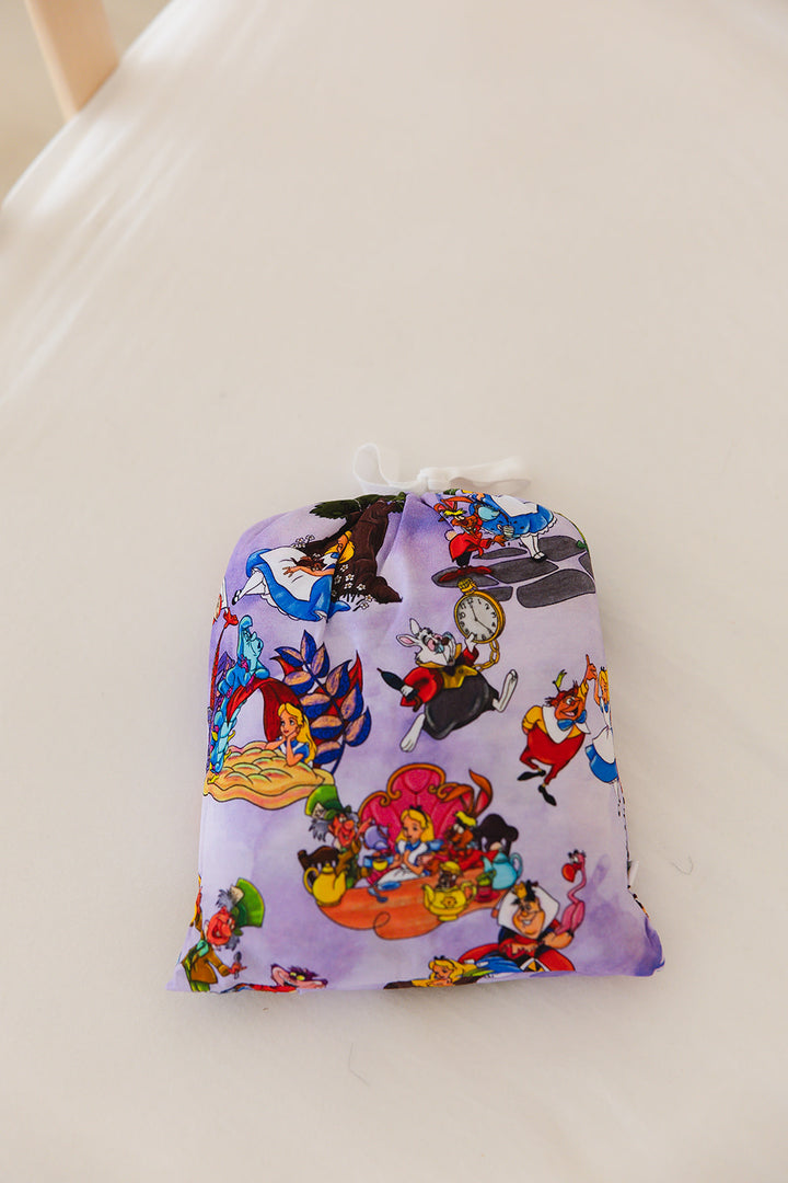 Tea Party Crib Sheet
