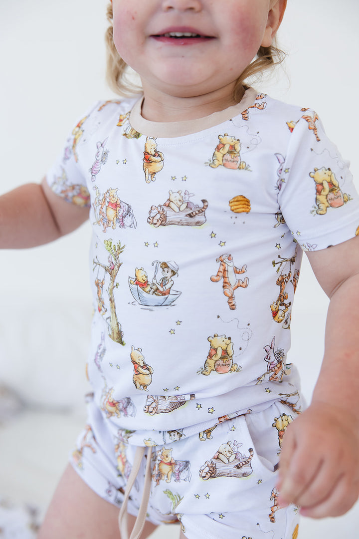 Hunny Shorts Set