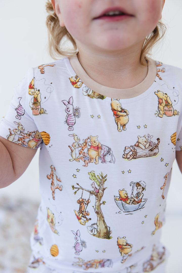 Hunny Shorts Set