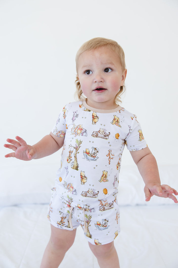 Hunny Shorts Set