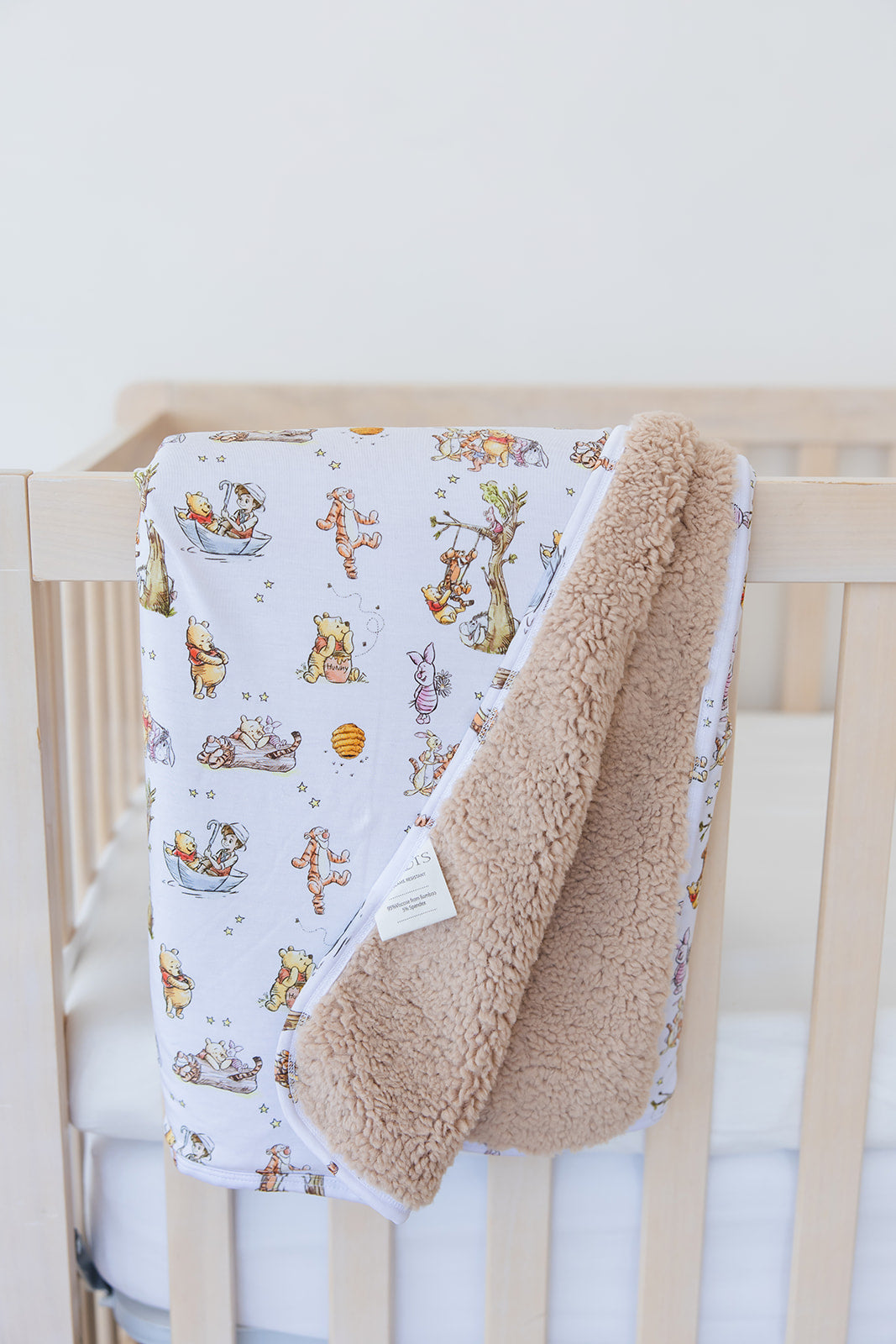 Hunny Plush Blanket