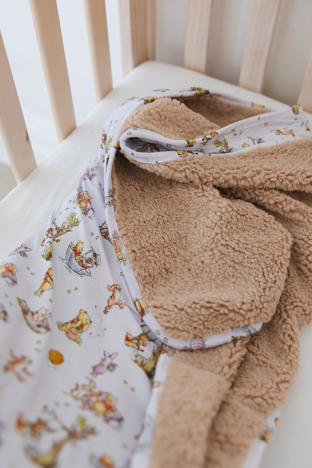 Hunny Plush Blanket