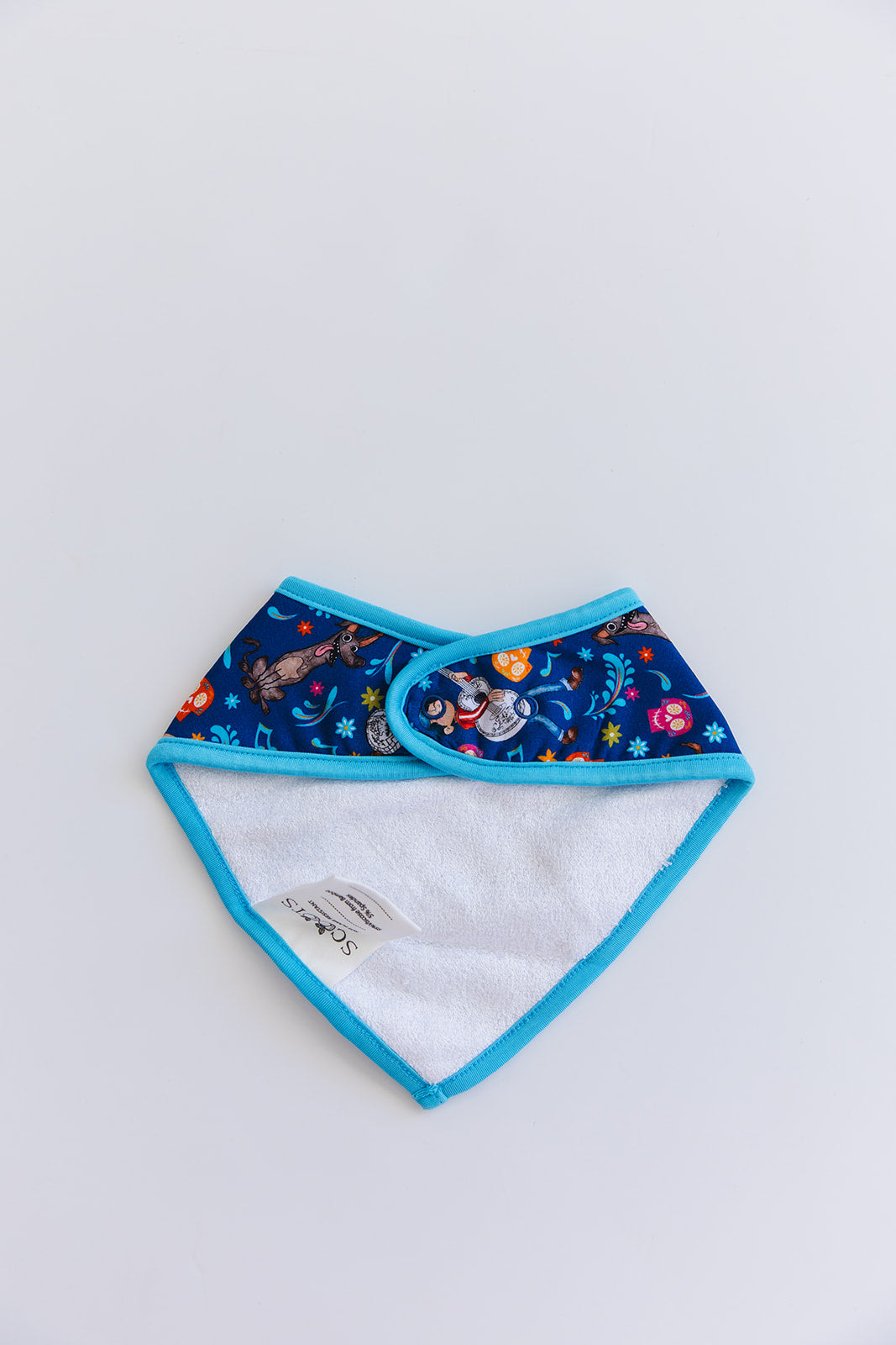 Remember Me Bib
