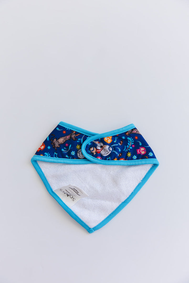 Remember Me Bib