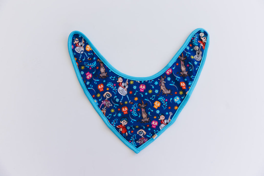 Remember Me Bib