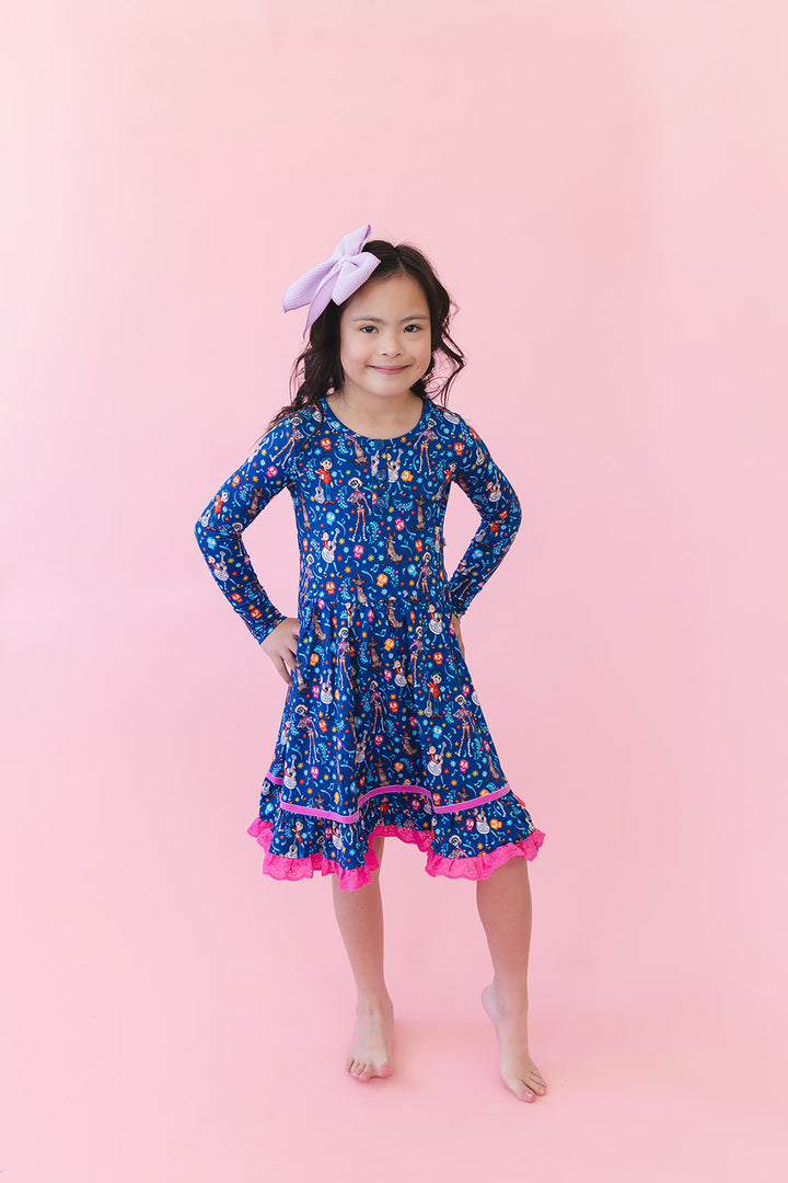 Remember Me Twirl Dress