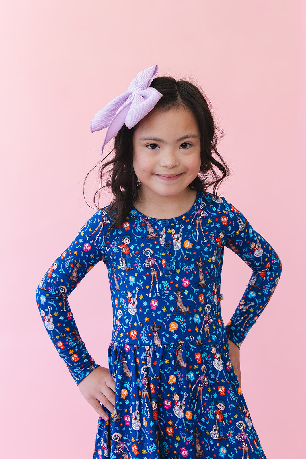 Remember Me Twirl Dress