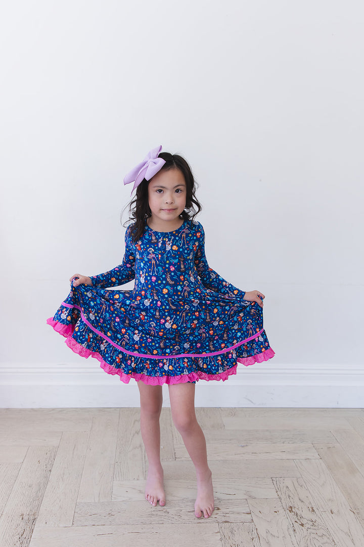 Remember Me Twirl Dress