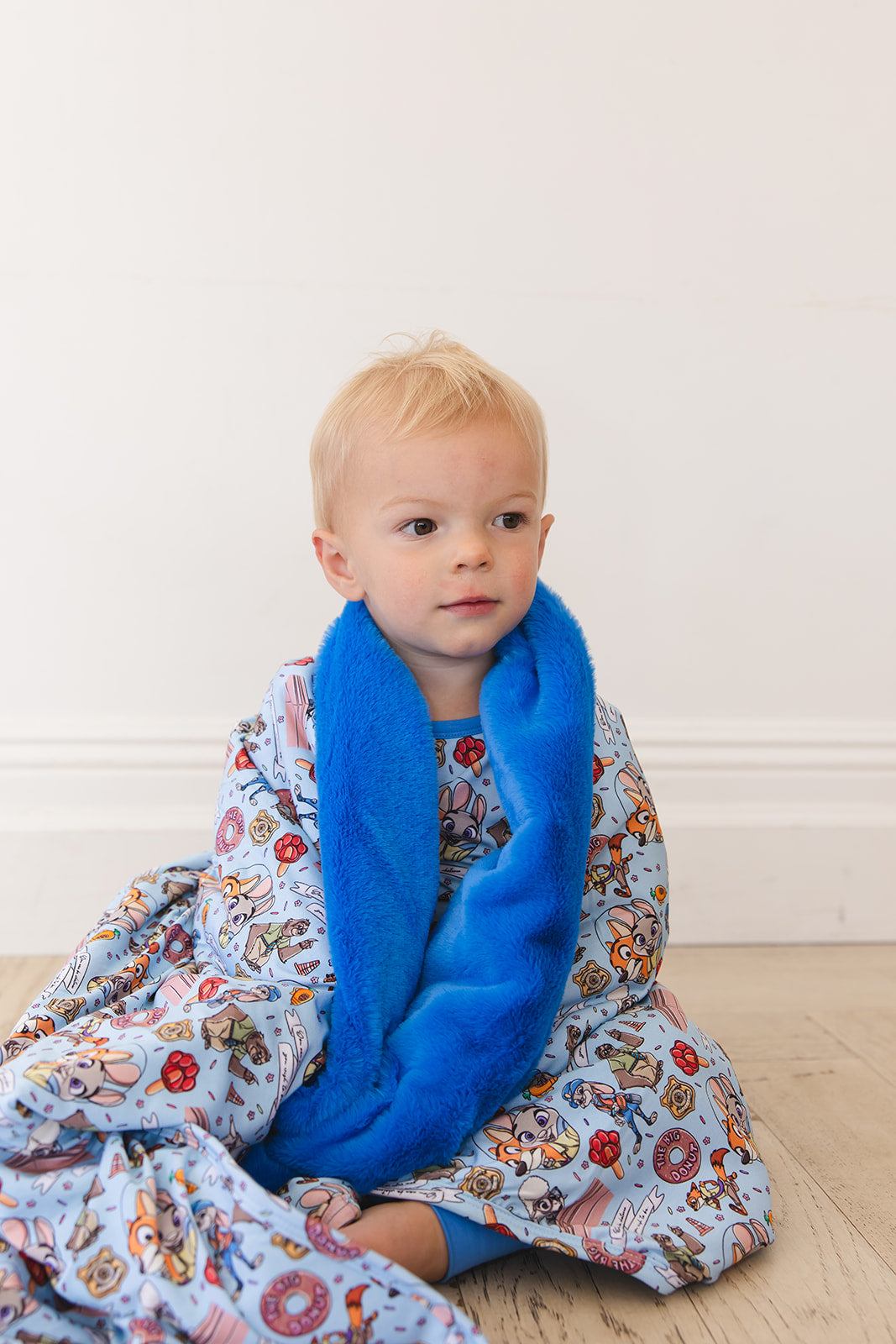 Carrots Plush Blanket