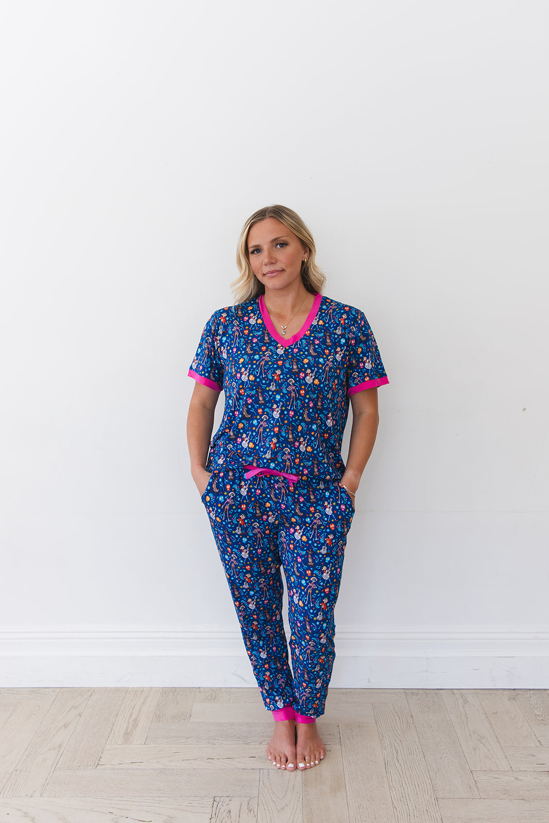 Remember Me Women's Pajama Set