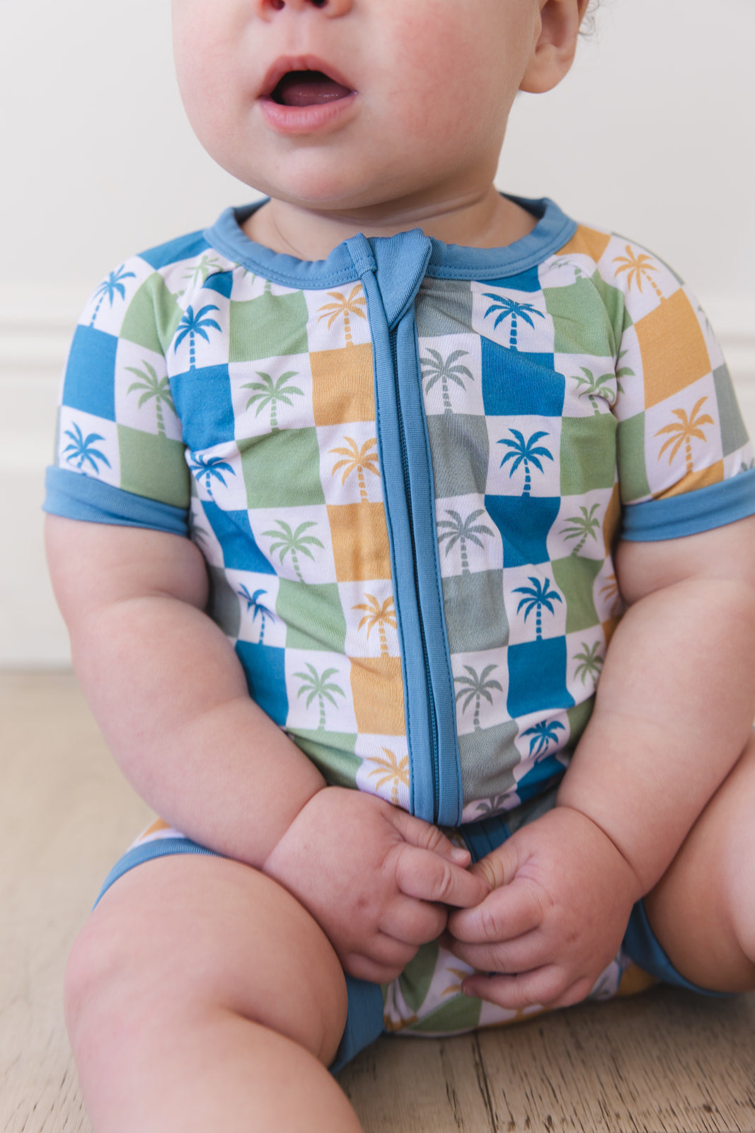 Coast Short Romper