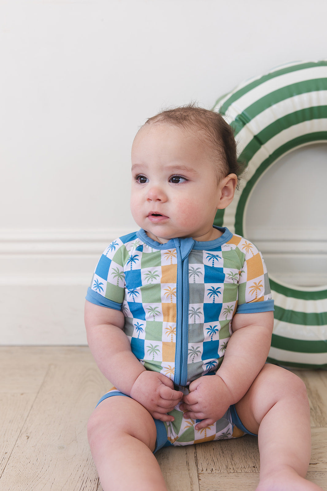 Coast Short Romper