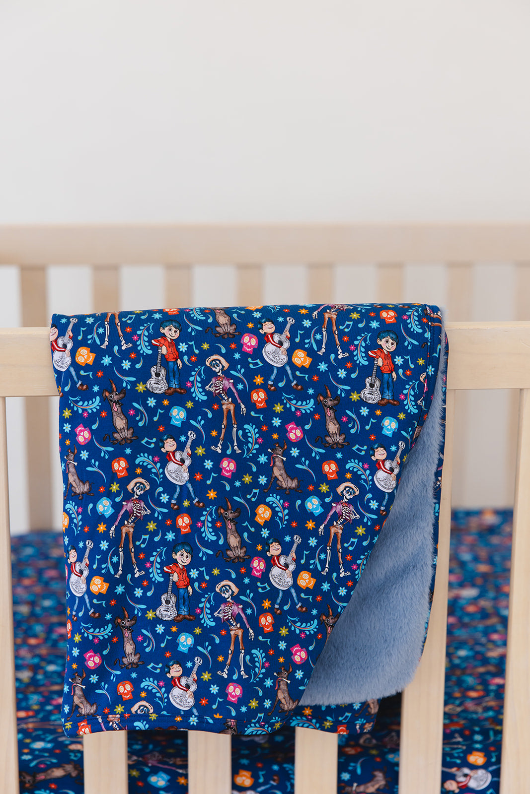 Remember Me Plush Blanket