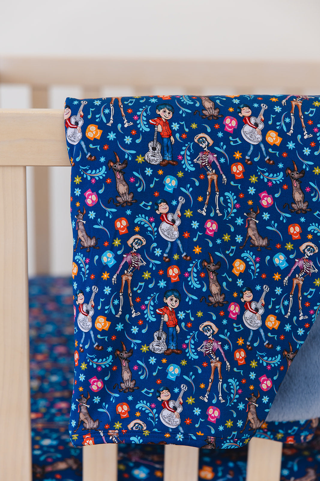 Remember Me Plush Blanket