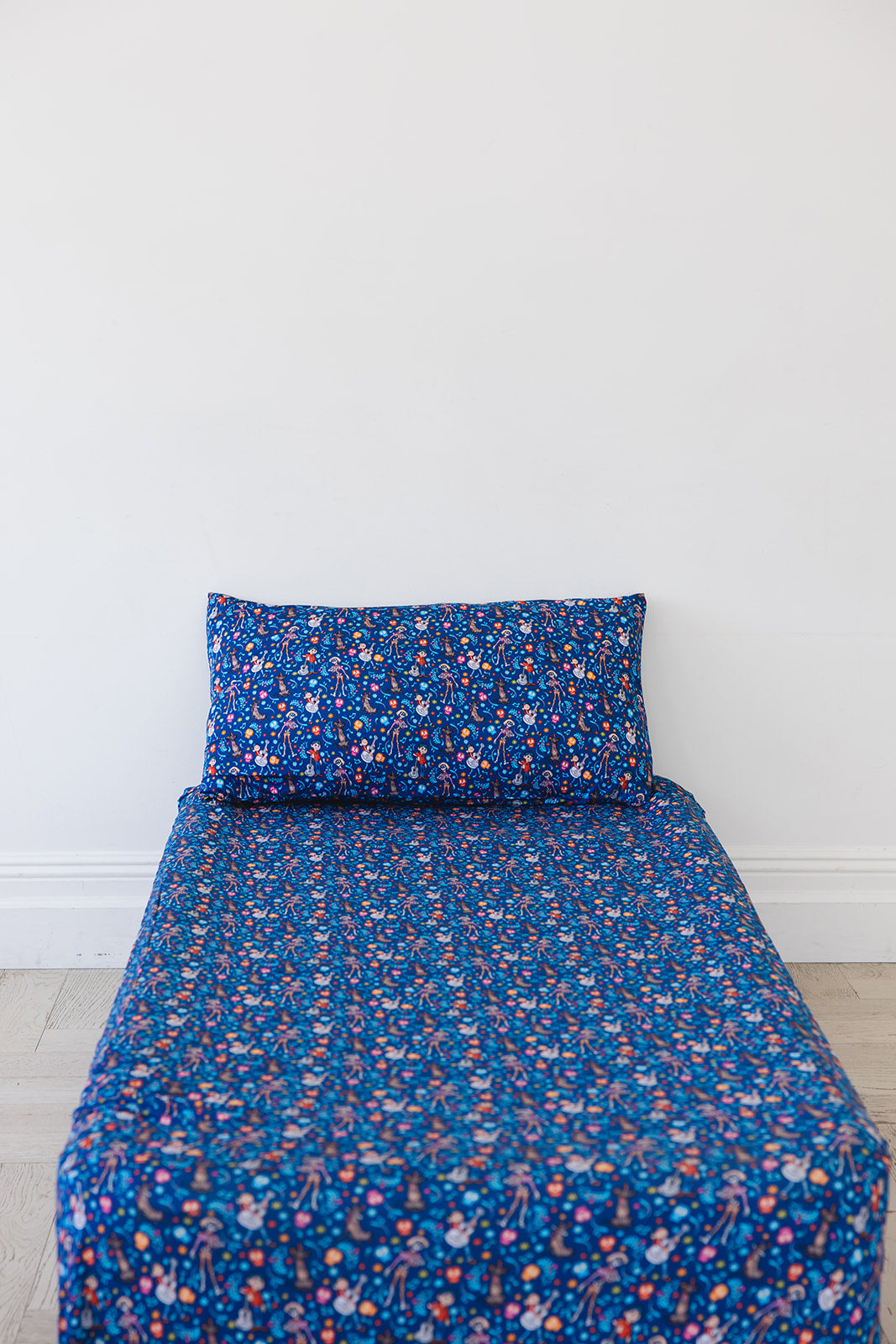 Remember Me Twin Sheet + Pillowcase