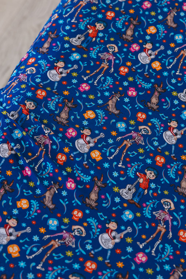Remember Me Twin Sheet + Pillowcase