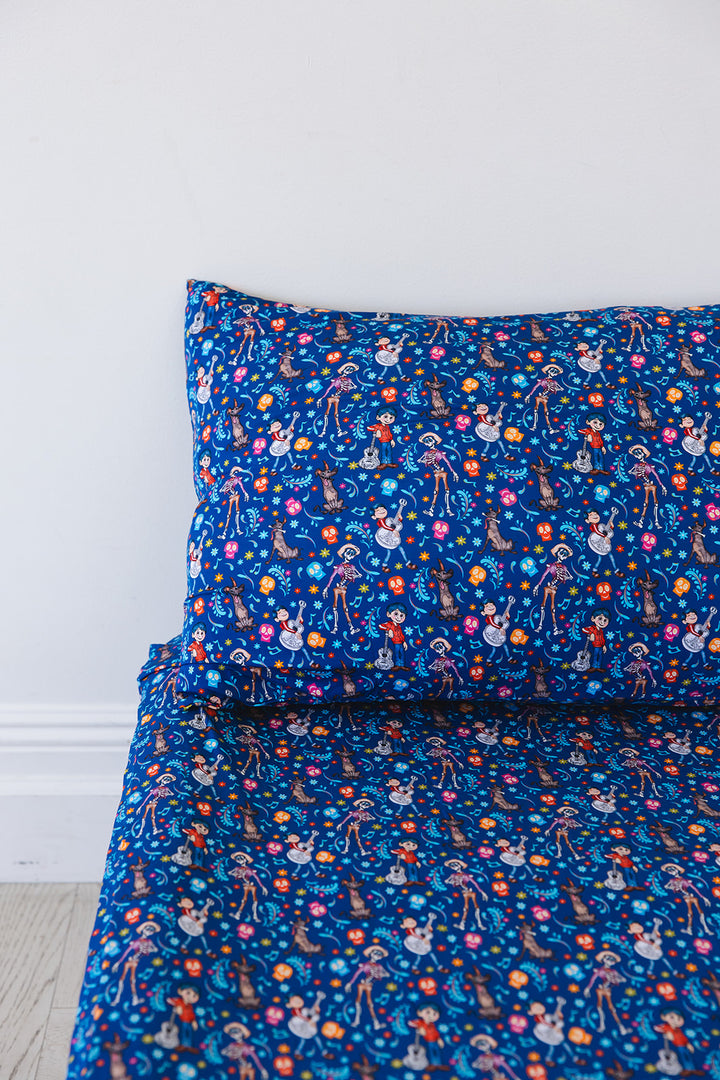 Remember Me Twin Sheet + Pillowcase